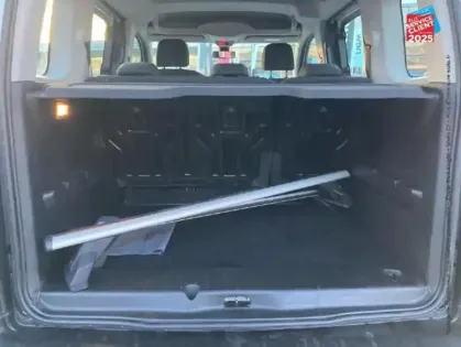 Photo 13 Peugeot Rifter  1.2 PureTech 110ch S&S Standard Active