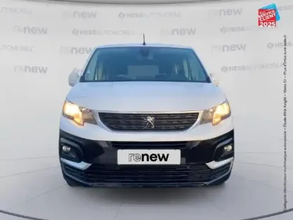 Photo 1 Peugeot Rifter  1.2 PureTech 110ch S&S Standard Active