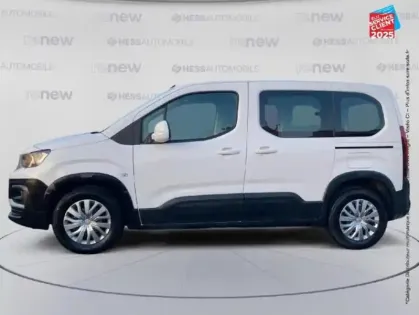 Photo 8 Peugeot Rifter  1.2 PureTech 110ch S&S Standard Active