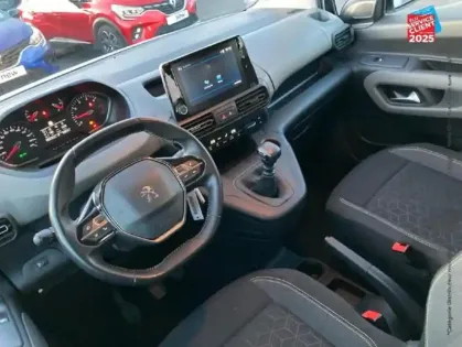 Photo 14 Peugeot Rifter  1.2 PureTech 110ch S&S Standard Active