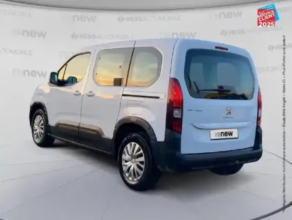 Photo 7 Peugeot Rifter  1.2 PureTech 110ch S&S Standard Active