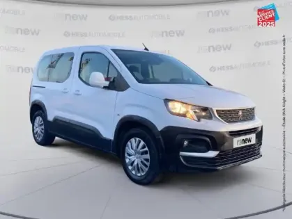 Photo 2 Peugeot Rifter  1.2 PureTech 110ch S&S Standard Active