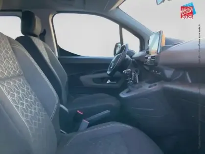 Photo 4 Peugeot Rifter  1.2 PureTech 110ch S&S Standard Active