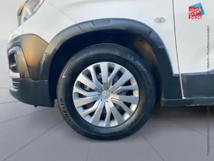 Photo 9 Peugeot Rifter  1.2 PureTech 110ch S&S Standard Active