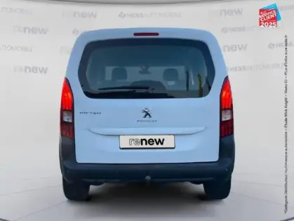 Photo 6 Peugeot Rifter  1.2 PureTech 110ch S&S Standard Active