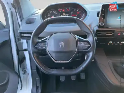 Photo 11 Peugeot Rifter  1.2 PureTech 110ch S&S Standard Active