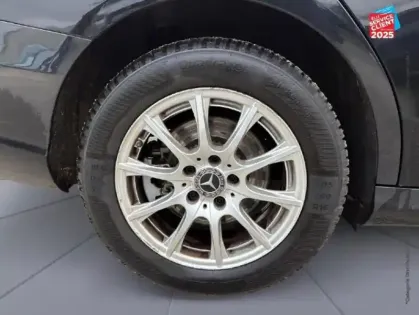 Photo 9 Mercedes Classe C  180 d Business 7G-Tronic Plus Radar AR