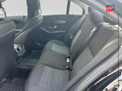 Photo 25 Mercedes Classe C  180 d Business 7G-Tronic Plus Radar AR