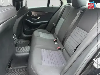 Photo 10 Mercedes Classe C  180 d Business 7G-Tronic Plus Radar AR