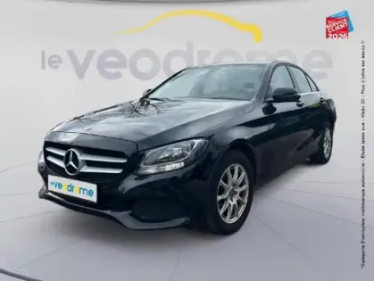 Photo 15 Mercedes Classe C  180 d Business 7G-Tronic Plus Radar AR