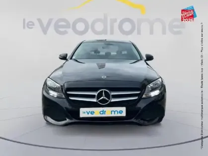 Photo 16 Mercedes Classe C  180 d Business 7G-Tronic Plus Radar AR