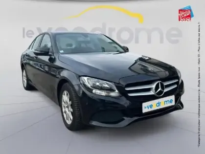 Photo 17 Mercedes Classe C  180 d Business 7G-Tronic Plus Radar AR