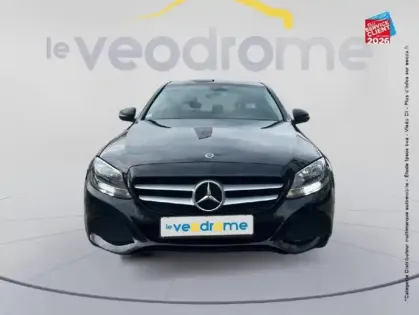 Photo 31 Mercedes Classe C  180 d Business 7G-Tronic Plus Radar AR