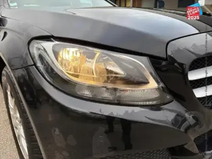 Photo 12 Mercedes Classe C  180 d Business 7G-Tronic Plus Radar AR