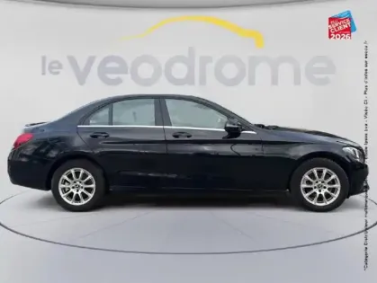 Photo 18 Mercedes Classe C  180 d Business 7G-Tronic Plus Radar AR