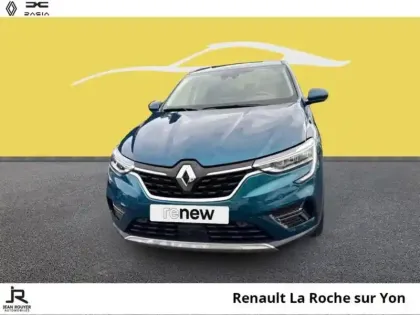 Photo 8 Renault Arkana  1.6 E-Tech hybride 145ch Techno -22