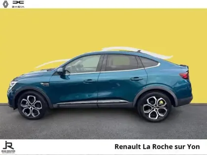 Photo 9 Renault Arkana  1.6 E-Tech hybride 145ch Techno -22