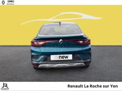 Photo 10 Renault Arkana  1.6 E-Tech hybride 145ch Techno -22