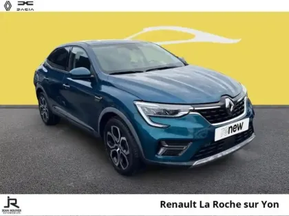 Photo 1 Renault Arkana  1.6 E-Tech hybride 145ch Techno -22