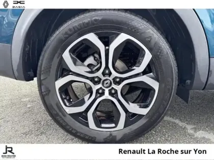 Photo 7 Renault Arkana  1.6 E-Tech hybride 145ch Techno -22