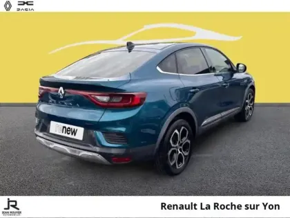 Photo 11 Renault Arkana  1.6 E-Tech hybride 145ch Techno -22