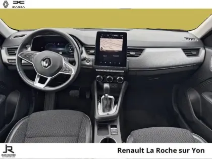 Photo 4 Renault Arkana  1.6 E-Tech hybride 145ch Techno -22