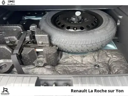 Photo 13 Renault Arkana  1.6 E-Tech hybride 145ch Techno -22