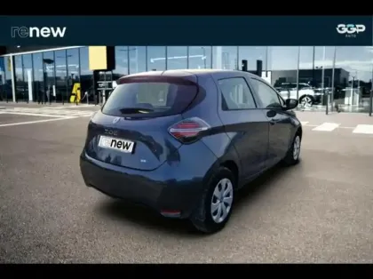 Photo 2 Renault Zoé Zoe E-Tech Business charge normale R110 Achat Intégral - 21