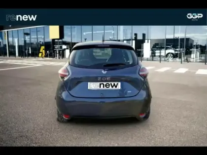 Photo 12 Renault Zoé Zoe E-Tech Business charge normale R110 Achat Intégral - 21
