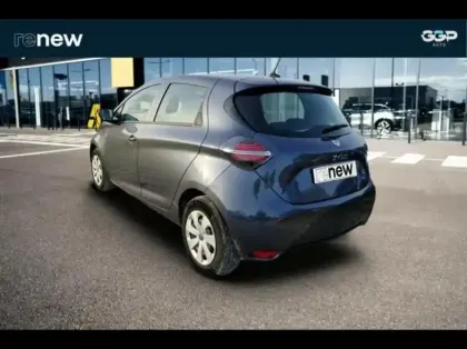 Photo 11 Renault Zoé Zoe E-Tech Business charge normale R110 Achat Intégral - 21