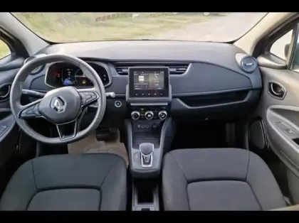 Photo 1 Renault Zoé Zoe E-Tech Business charge normale R110 Achat Intégral - 21