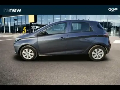 Photo 10 Renault Zoé Zoe E-Tech Business charge normale R110 Achat Intégral - 21