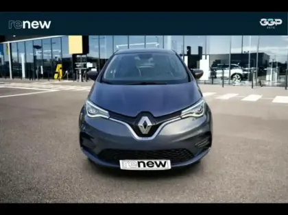 Photo 6 Renault Zoé Zoe E-Tech Business charge normale R110 Achat Intégral - 21