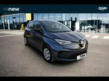 Photo 14 Renault Zoé Zoe E-Tech Business charge normale R110 Achat Intégral - 21