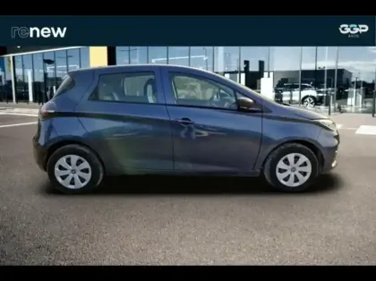 Photo 13 Renault Zoé Zoe E-Tech Business charge normale R110 Achat Intégral - 21