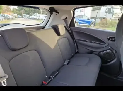 Photo 7 Renault Zoé Zoe E-Tech Business charge normale R110 Achat Intégral - 21