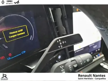 Photo 14 Renault Espace  1.2 E-Tech full hybrid 200ch Techno 7 places - 24