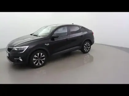 Photo 13 Renault Arkana  1.3 TCe 140ch mild hybrid Evolution EDC -24