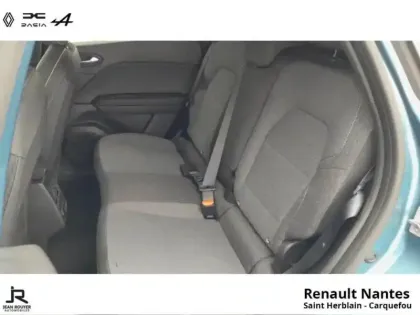 Photo 10 Renault Symbioz  1.6 E-Tech full hybrid 145ch Techno