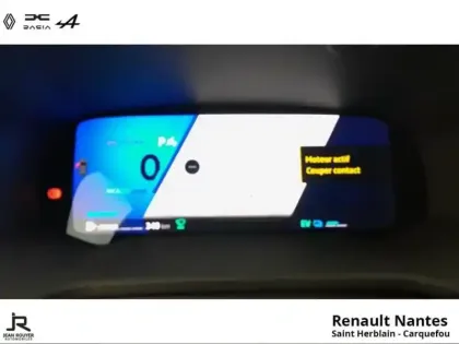 Photo 14 Renault Symbioz  1.6 E-Tech full hybrid 145ch Techno