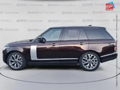 Photo 8 Land rover Range Rover Gén. IV Ph2 Mk IX Autobiography 5