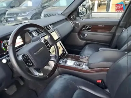 Photo 14 Land rover Range Rover Gén. IV Ph2 Mk IX Autobiography 5