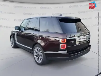 Photo 7 Land rover Range Rover Gén. IV Ph2 Mk IX Autobiography 5