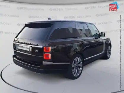 Photo 5 Land rover Range Rover Gén. IV Ph2 Mk IX Autobiography 5