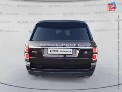 Photo 6 Land rover Range Rover Gén. IV Ph2 Mk IX Autobiography 5