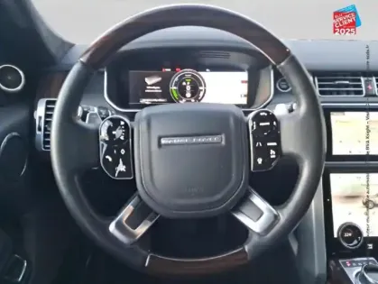 Photo 11 Land rover Range Rover Gén. IV Ph2 Mk IX Autobiography 5