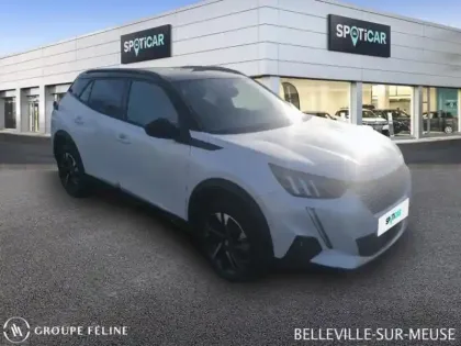 Photo 2 Peugeot 2008  e- 136ch GT