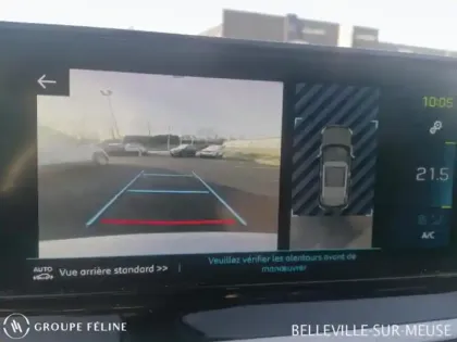 Photo 13 Peugeot 2008  e- 136ch GT