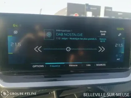 Photo 11 Peugeot 2008  e- 136ch GT