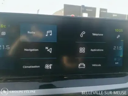 Photo 12 Peugeot 2008  e- 136ch GT